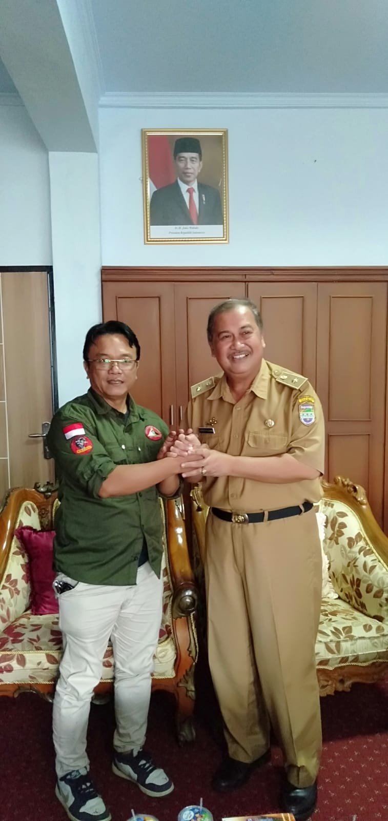 kang dede